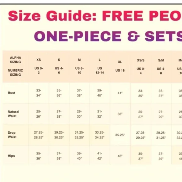 Free People Cream Wide Leg Pants - Picture 8 of 9